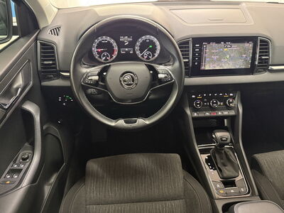 Skoda Karoq Gebrauchtwagen Skoda Karoq Gebrauchtwagen