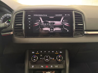 Skoda Karoq Gebrauchtwagen Skoda Karoq Gebrauchtwagen