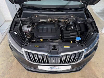 Skoda Karoq Gebrauchtwagen Skoda Karoq Gebrauchtwagen