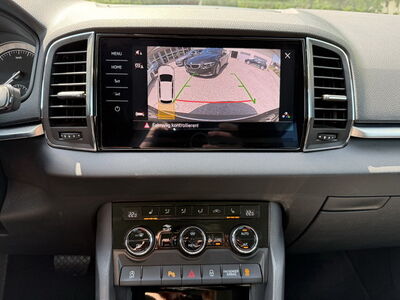 Skoda Karoq Gebrauchtwagen Skoda Karoq Gebrauchtwagen