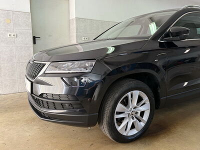 Skoda Karoq Gebrauchtwagen Skoda Karoq Gebrauchtwagen