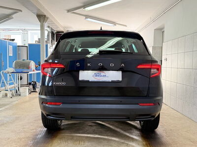Skoda Karoq Gebrauchtwagen Skoda Karoq Gebrauchtwagen