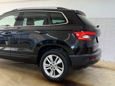 Skoda Karoq Gebrauchtwagen Skoda Karoq Gebrauchtwagen