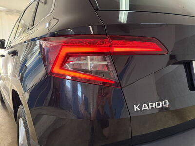 Skoda Karoq Gebrauchtwagen Skoda Karoq Gebrauchtwagen