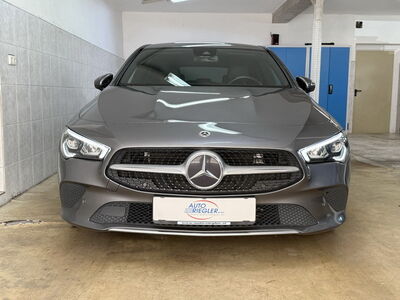 Mercedes-Benz CLA Gebrauchtwagen Mercedes-Benz CLA Gebrauchtwagen