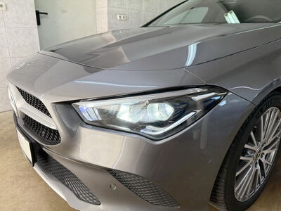 Mercedes-Benz CLA Gebrauchtwagen Mercedes-Benz CLA Gebrauchtwagen