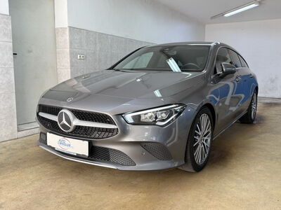 Mercedes-Benz CLA Gebrauchtwagen