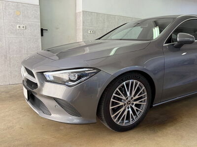 Mercedes-Benz CLA Gebrauchtwagen Mercedes-Benz CLA Gebrauchtwagen
