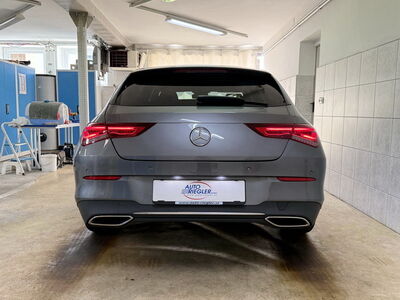 Mercedes-Benz CLA Gebrauchtwagen Mercedes-Benz CLA Gebrauchtwagen