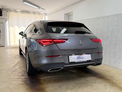 Mercedes-Benz CLA Gebrauchtwagen Mercedes-Benz CLA Gebrauchtwagen