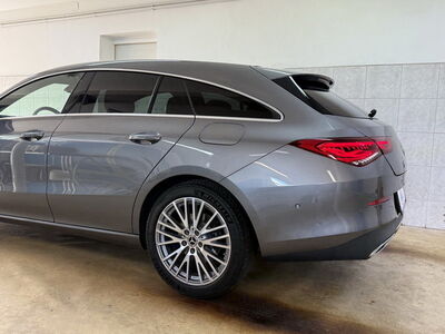 Mercedes-Benz CLA Gebrauchtwagen Mercedes-Benz CLA Gebrauchtwagen