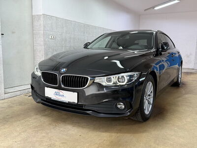 BMW 4er Gran Coupe Gebrauchtwagen