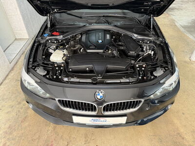 BMW 4er Gran Coupe Gebrauchtwagen BMW 4er Gran Coupe Gebrauchtwagen
