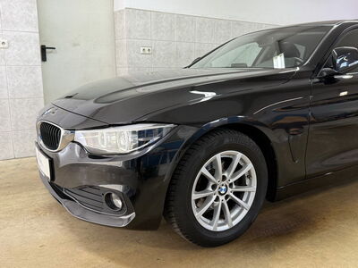 BMW 4er Gran Coupe Gebrauchtwagen BMW 4er Gran Coupe Gebrauchtwagen
