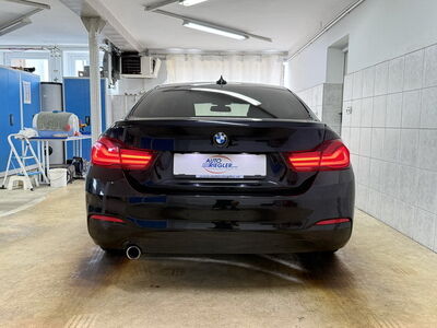 BMW 4er Gran Coupe Gebrauchtwagen BMW 4er Gran Coupe Gebrauchtwagen