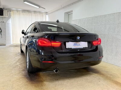BMW 4er Gran Coupe Gebrauchtwagen BMW 4er Gran Coupe Gebrauchtwagen