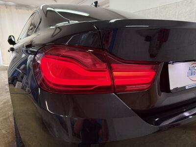 BMW 4er Gran Coupe Gebrauchtwagen BMW 4er Gran Coupe Gebrauchtwagen
