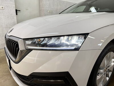 Skoda Octavia Gebrauchtwagen Skoda Octavia Gebrauchtwagen