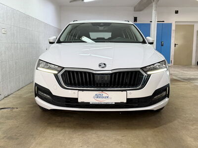 Skoda Octavia Gebrauchtwagen Skoda Octavia Gebrauchtwagen