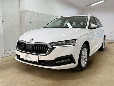 Skoda Octavia Gebrauchtwagen Skoda Octavia Gebrauchtwagen
