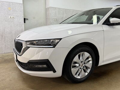 Skoda Octavia Gebrauchtwagen Skoda Octavia Gebrauchtwagen