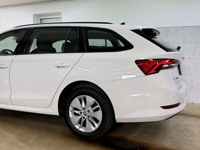 Skoda Octavia Gebrauchtwagen Skoda Octavia Gebrauchtwagen