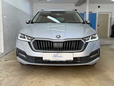 Skoda Octavia Gebrauchtwagen Skoda Octavia Gebrauchtwagen