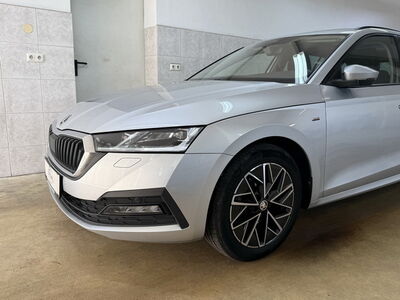 Skoda Octavia Gebrauchtwagen Skoda Octavia Gebrauchtwagen
