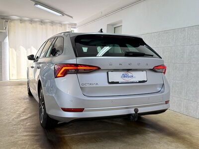 Skoda Octavia Gebrauchtwagen Skoda Octavia Gebrauchtwagen