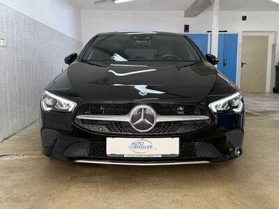 Mercedes-Benz CLA Gebrauchtwagen Mercedes-Benz CLA Gebrauchtwagen