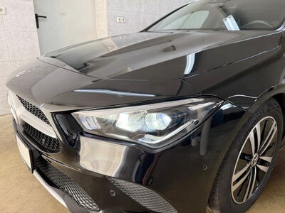 Mercedes-Benz CLA Gebrauchtwagen Mercedes-Benz CLA Gebrauchtwagen