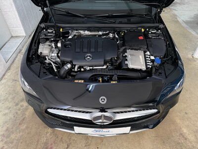 Mercedes-Benz CLA Gebrauchtwagen Mercedes-Benz CLA Gebrauchtwagen