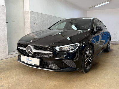 Mercedes-Benz CLA Gebrauchtwagen Mercedes-Benz CLA Gebrauchtwagen