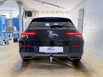 Mercedes-Benz CLA Gebrauchtwagen Mercedes-Benz CLA Gebrauchtwagen