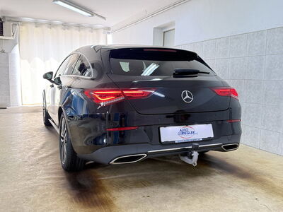 Mercedes-Benz CLA Gebrauchtwagen Mercedes-Benz CLA Gebrauchtwagen