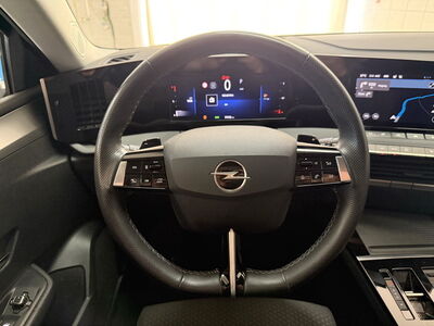 Opel Astra Gebrauchtwagen Opel Astra Gebrauchtwagen