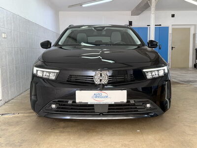 Opel Astra Gebrauchtwagen Opel Astra Gebrauchtwagen