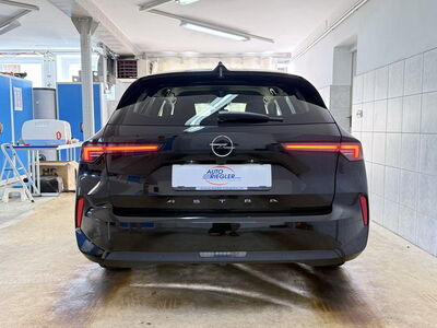Opel Astra Gebrauchtwagen Opel Astra Gebrauchtwagen