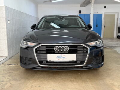 Audi A6 Gebrauchtwagen Audi A6 Gebrauchtwagen