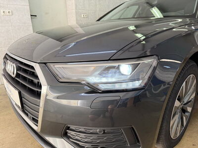 Audi A6 Gebrauchtwagen Audi A6 Gebrauchtwagen
