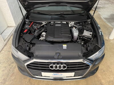Audi A6 Gebrauchtwagen Audi A6 Gebrauchtwagen