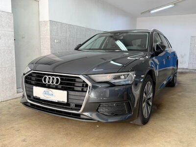 Audi A6 Gebrauchtwagen Audi A6 Gebrauchtwagen