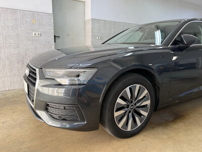 Audi A6 Gebrauchtwagen Audi A6 Gebrauchtwagen