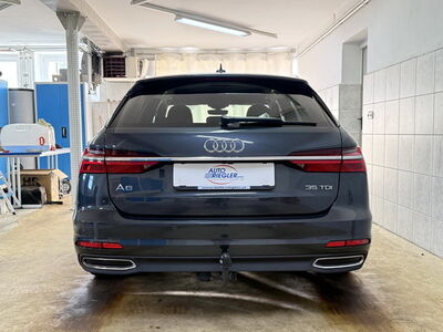 Audi A6 Gebrauchtwagen Audi A6 Gebrauchtwagen