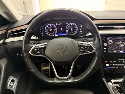 VW Arteon Gebrauchtwagen VW Arteon Gebrauchtwagen