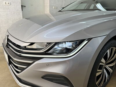 VW Arteon Gebrauchtwagen VW Arteon Gebrauchtwagen