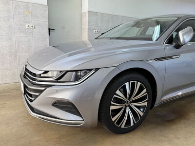 VW Arteon Gebrauchtwagen VW Arteon Gebrauchtwagen
