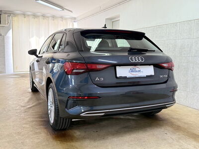 Audi A3 Gebrauchtwagen Audi A3 Gebrauchtwagen