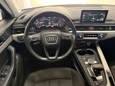 Audi A4 Gebrauchtwagen Audi A4 Gebrauchtwagen