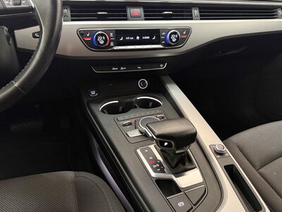 Audi A4 Gebrauchtwagen Audi A4 Gebrauchtwagen